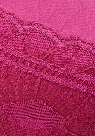 Push-up Reggiseno di s.Oliver in rosa