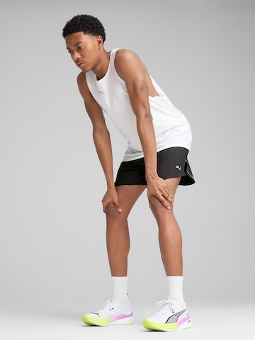 Regular Pantalon de sport 'Ultraweave 5' PUMA en noir
