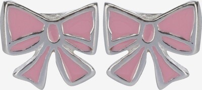 Janusch Jewelry in Pink / Silver, Item view