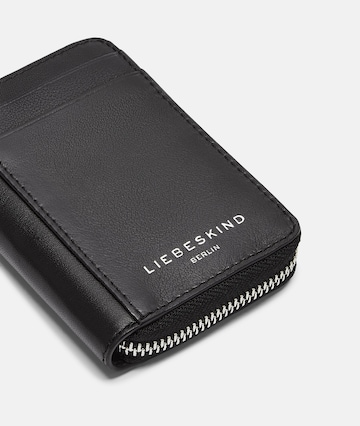 Liebeskind Berlin Wallet in Black
