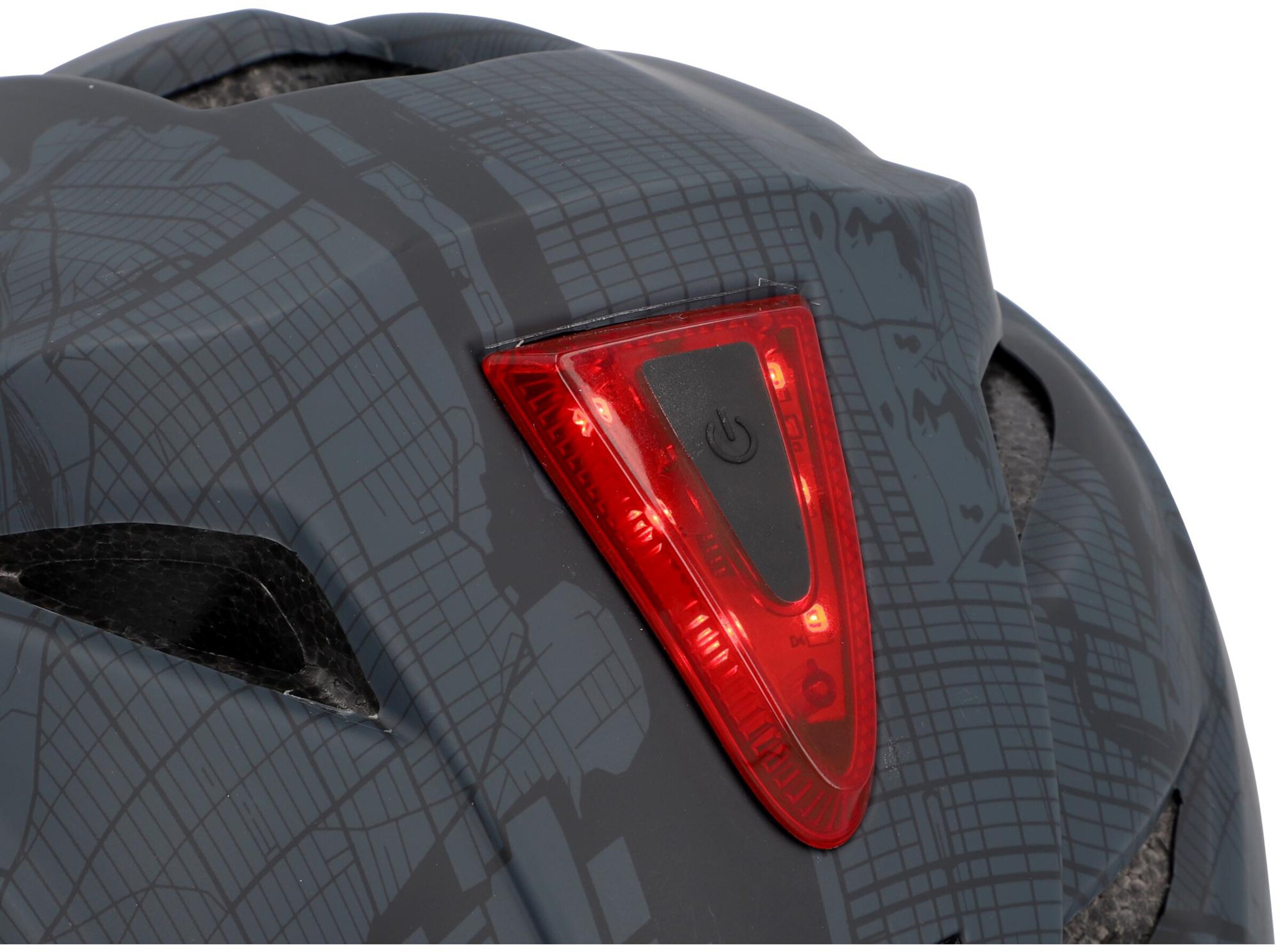 FISCHER Fahrräder Helm in Schwarz