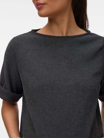 Vero Moda Maternity Blouse 'VMMLuna' in Grey