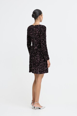 b.young Jurk 'BYPAILLET' in Zwart