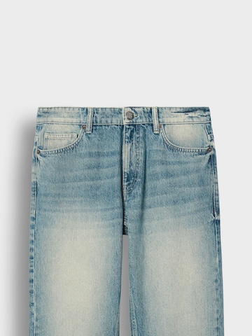 Burocs Regular Jeans 'John' in Blue