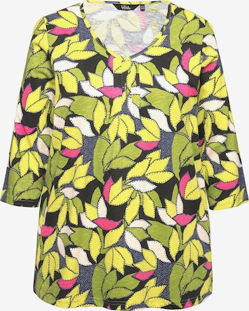 Ulla Popken Shirt in Green: front