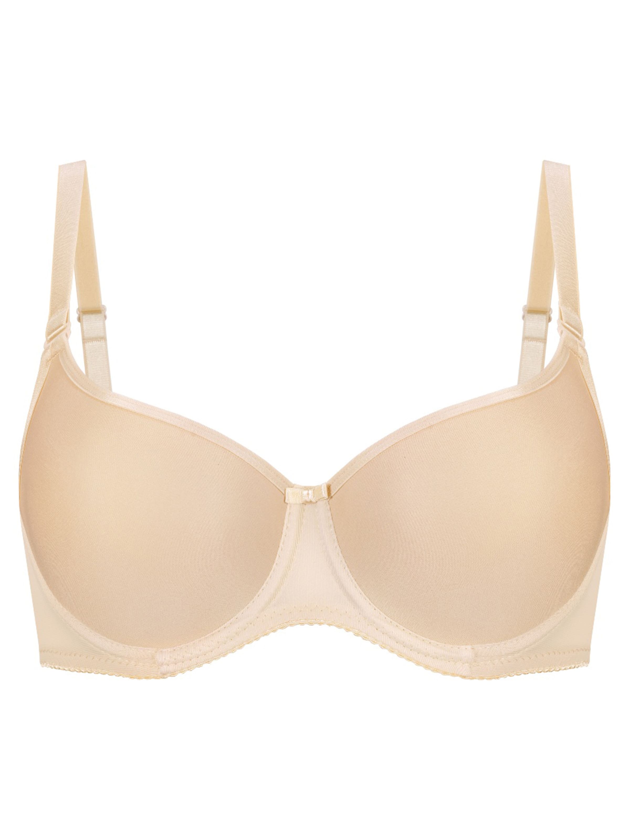 Vena T-shirt Bra 'VB-220' in Beige: front