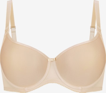 Invisible Soutien-gorge 'VB-220' Vena en beige : devant