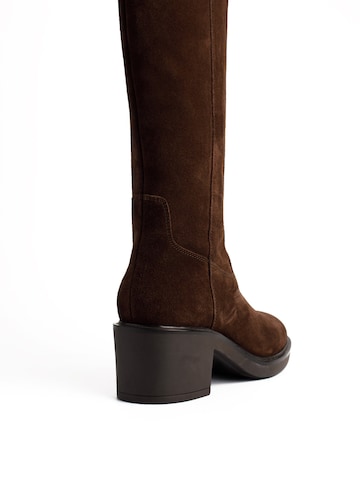 5PM Boots 'RACHEL' in Brown