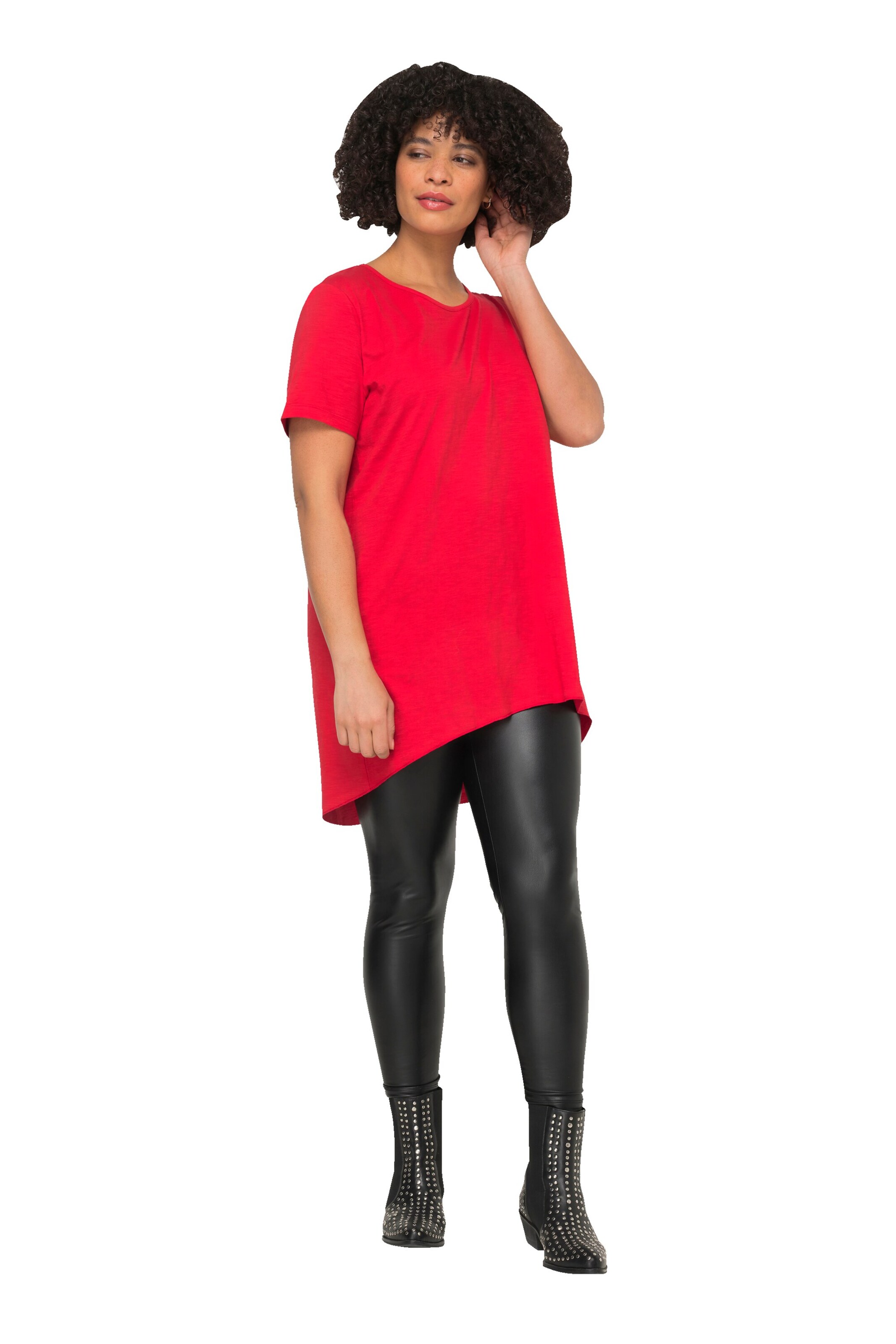 Angel of Style T-Shirt in Rot