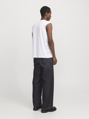 Tricou 'JORVesterbro' de la JACK & JONES pe negru