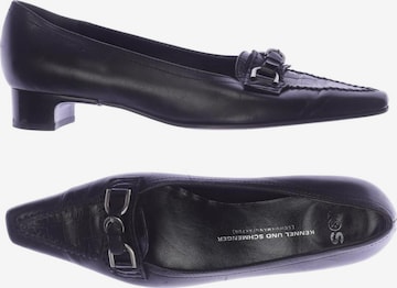 Kennel & Schmenger Pumps 37 in Schwarz: predná strana