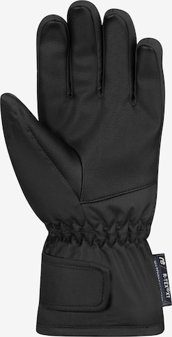 REUSCH Sporthandschuhe 'Alice' in Schwarz