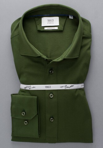 ETERNA Shirt in Groen