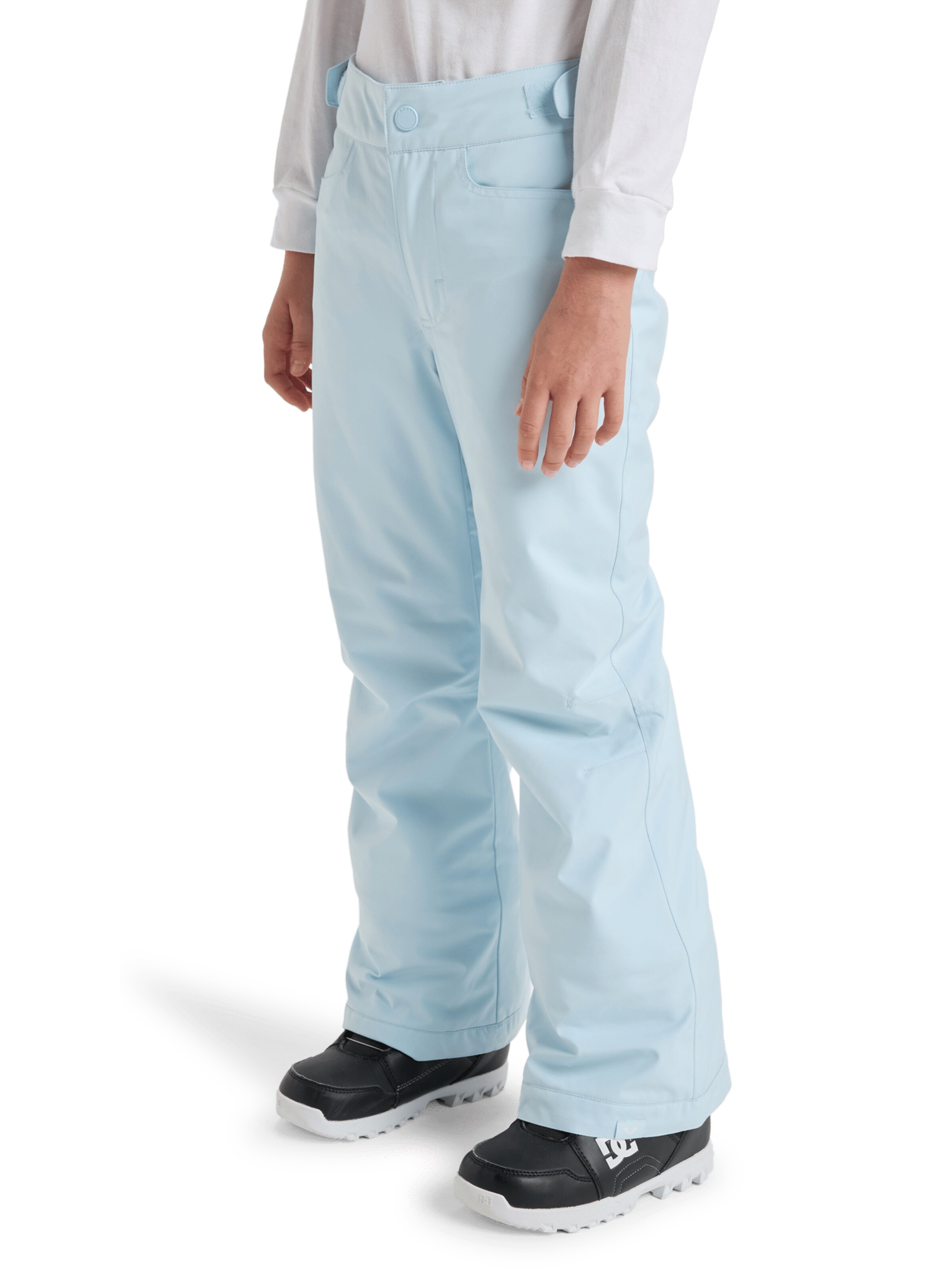 ROXY Regular Workout Pants 'Backyard' in Blue