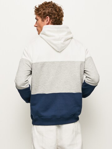 Pepe Jeans Sweatshirt 'ABEL' in Blue