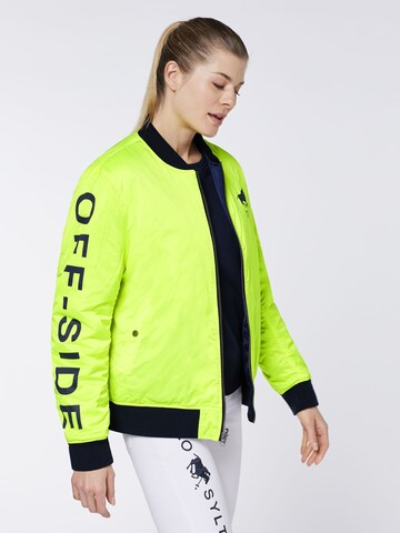 Polo Sylt Jacke in Blau