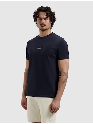 Pure Path Shirt in Blauw
