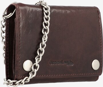 Greenland Nature Wallet in Brown