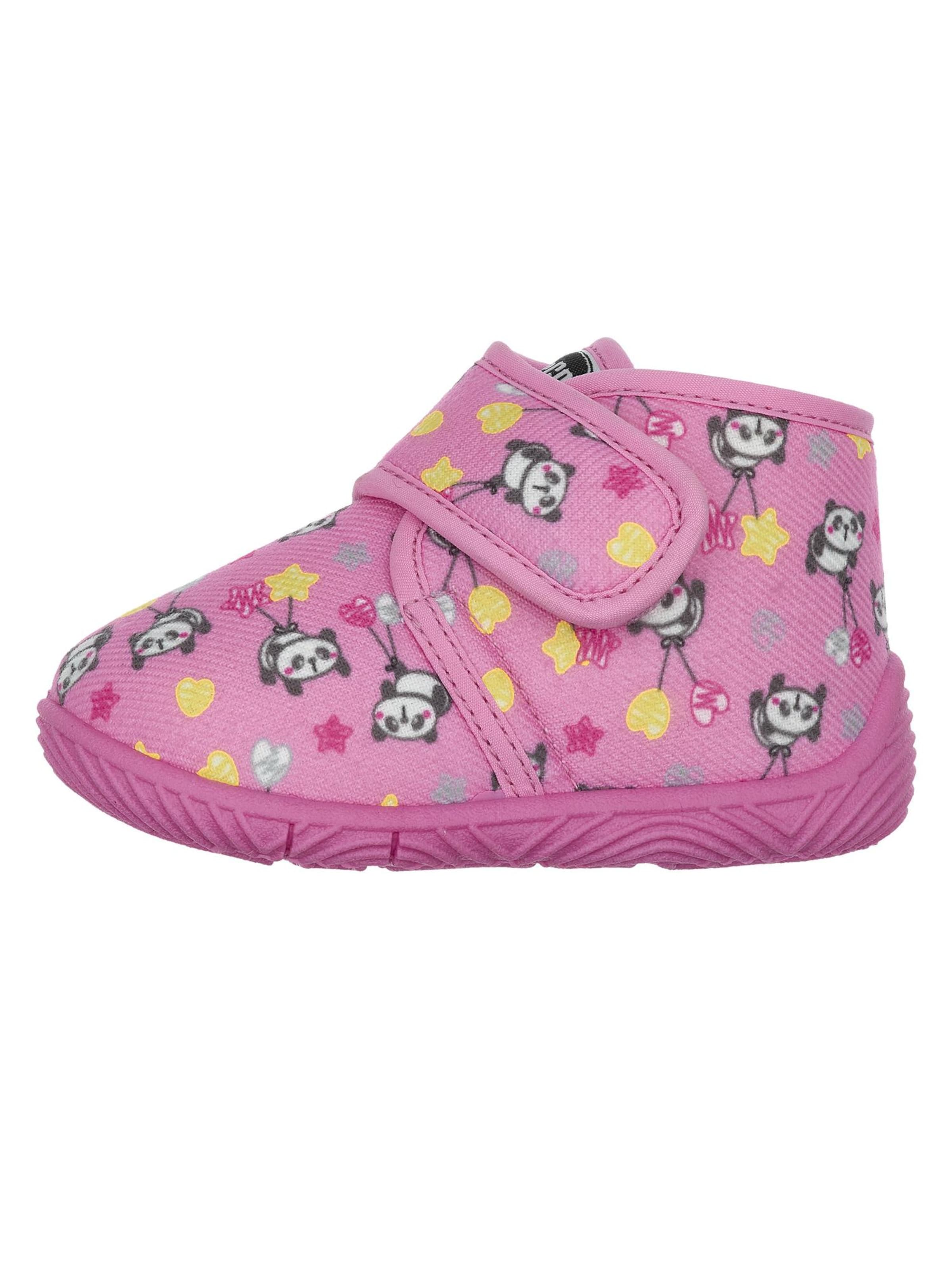 Chicco Slippers 'Tofu' in Pink
