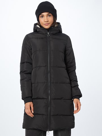 ABOUT YOU Winter Coat 'Hilde' in Black: front