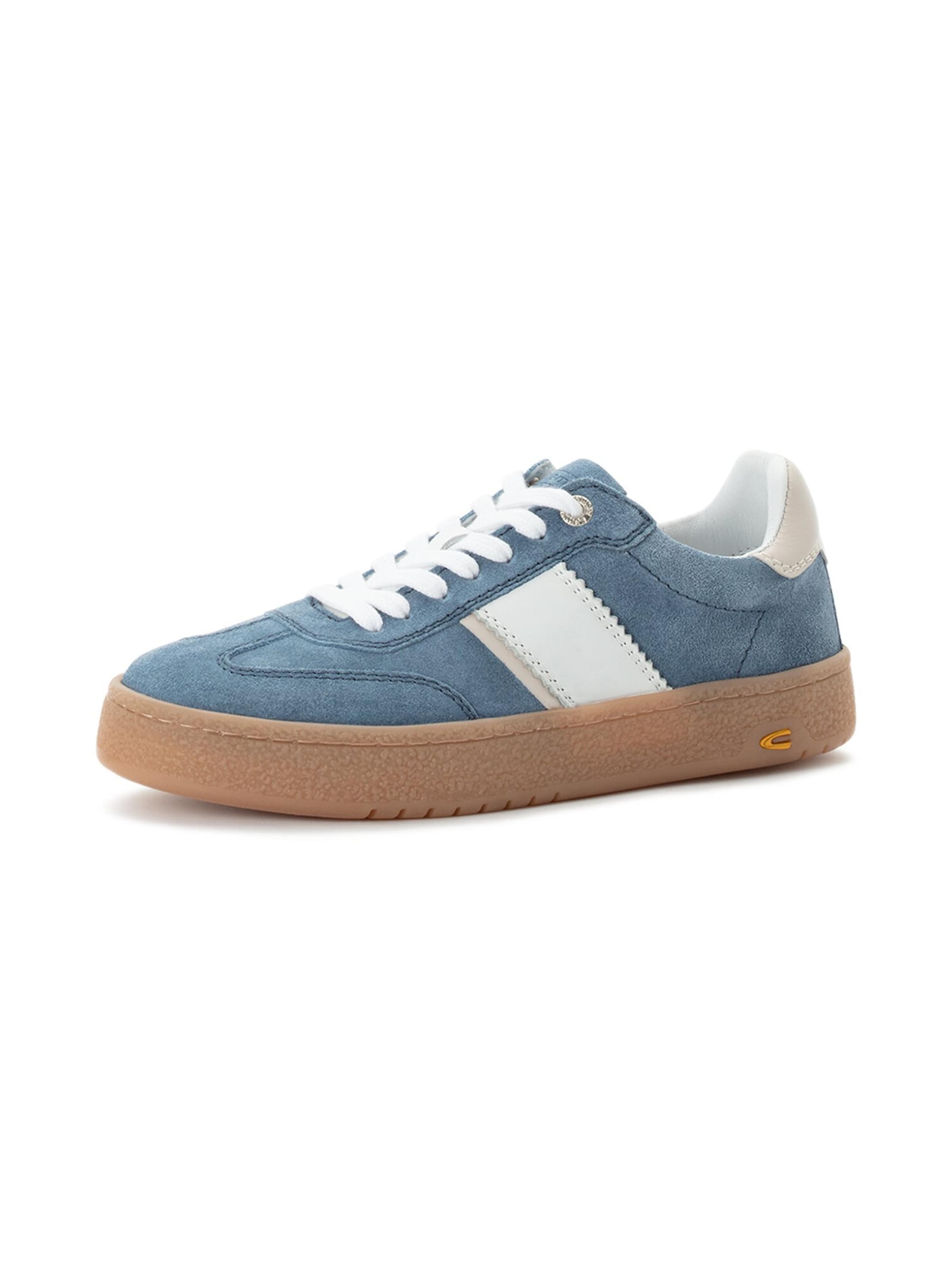 CAMEL ACTIVE Sneaker in Blau: Vorderseite