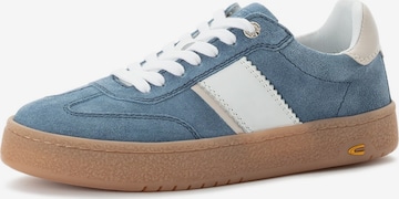 CAMEL ACTIVE Sneaker in Blau: Vorderseite