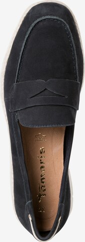 TAMARISSlip On cipele - plava boja