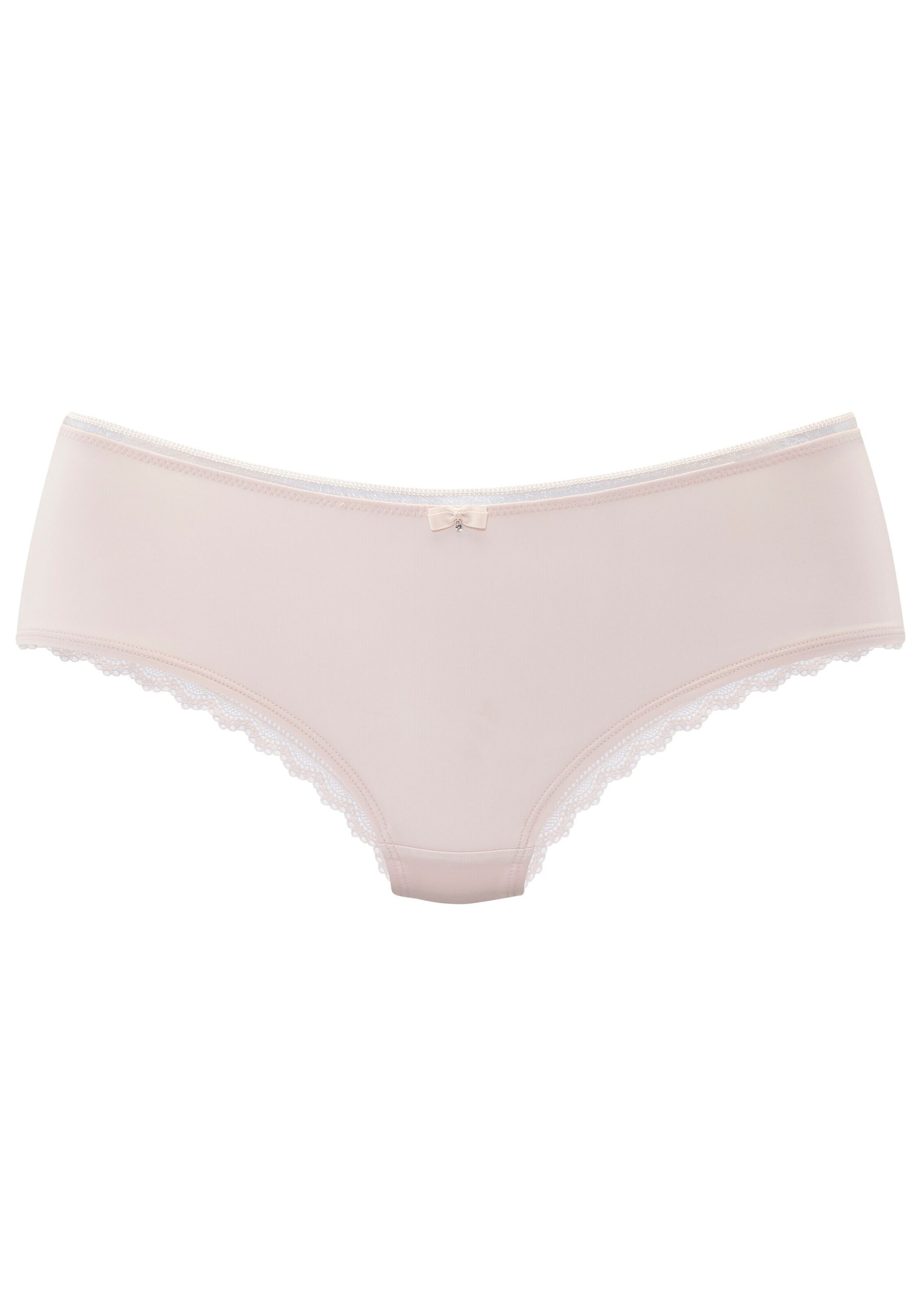 LASCANA Boyshorts in Pink: front