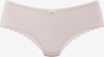 LASCANA Boyshorts in Pink: front