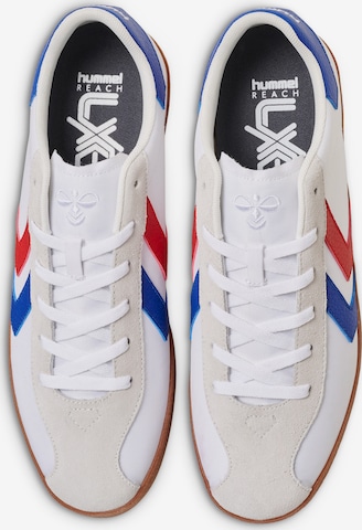Hummel Sneakers laag 'Diamant Lx-e' in Wit