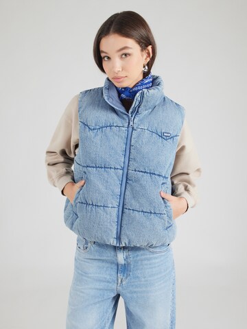 LEVI'S ® Weste in Blau: Vorderseite