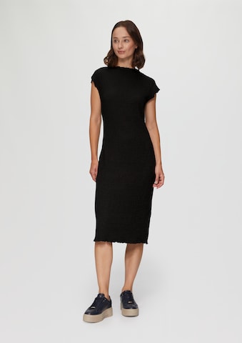 s.Oliver Dress in Black: front