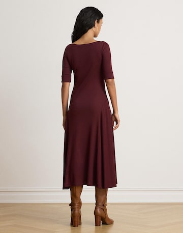 Lauren Ralph Lauren Платье в Красный