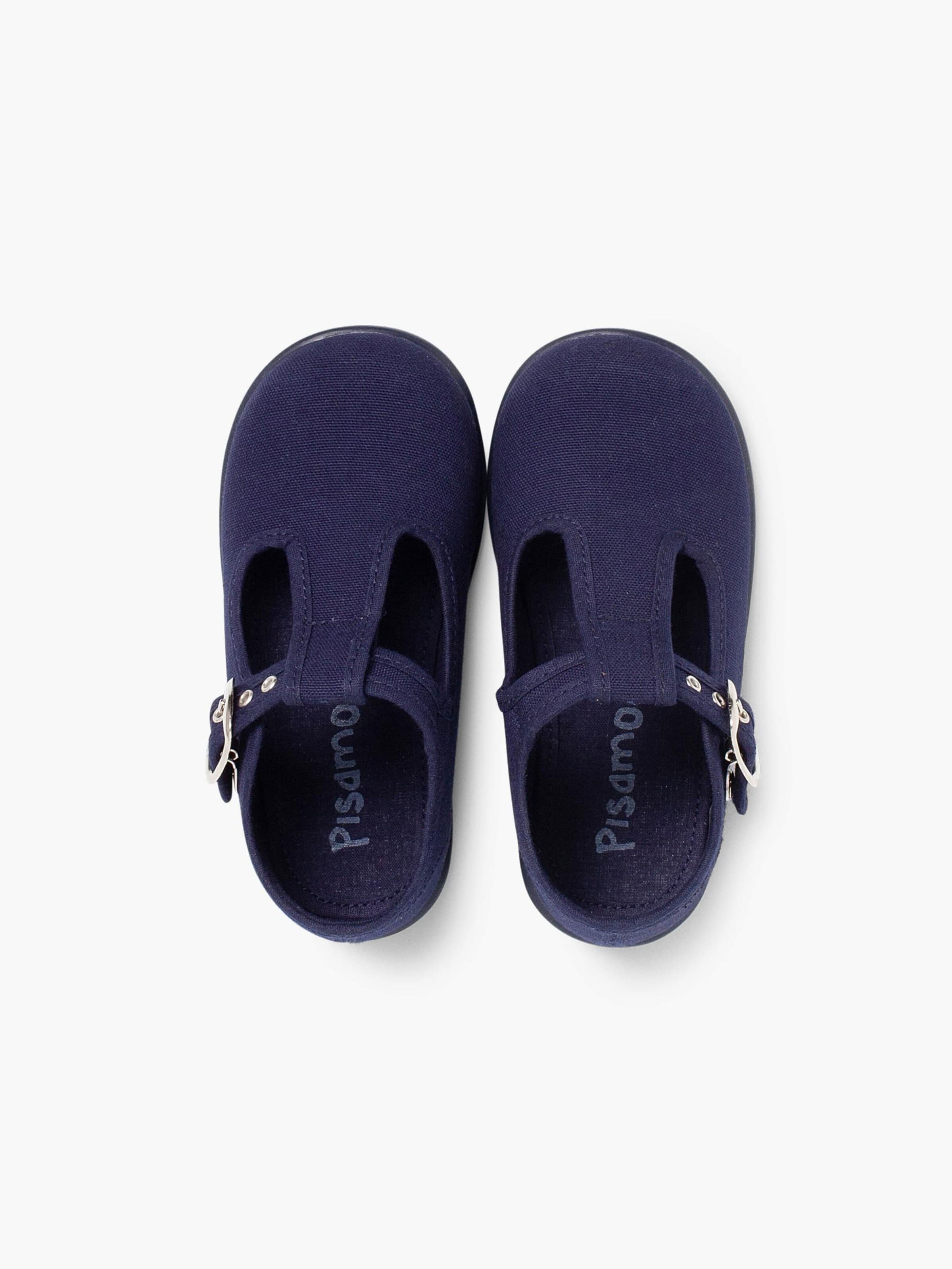 Chaussure basse Pisamonas en bleu