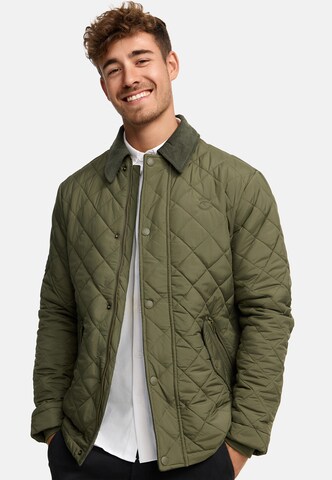 INDICODE JEANS Winter jacket ' ldos ' in Green