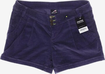 MAUI WOWIE Shorts in L in Purple: front