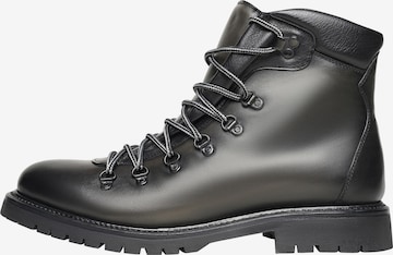 Henry Stevens Veterboots 'Barkley' in Grijs