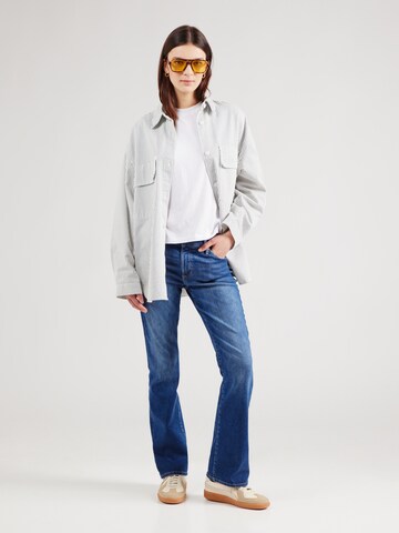 Bootcut Jeans 'Beverly' di s.Oliver in blu