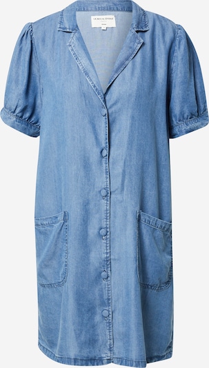 La petite étoile Shirt dress 'ROBE' in Blue denim, Item view
