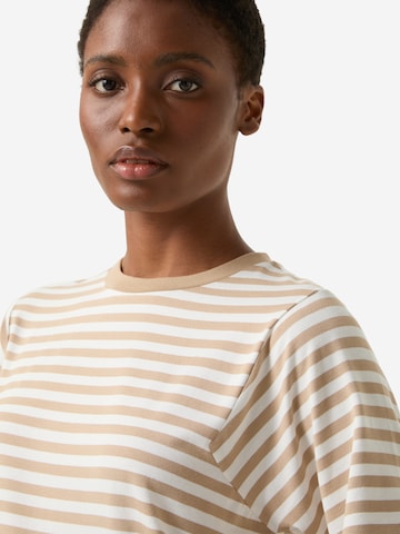 BOGNER T-Shirt 'Raya' in Beige