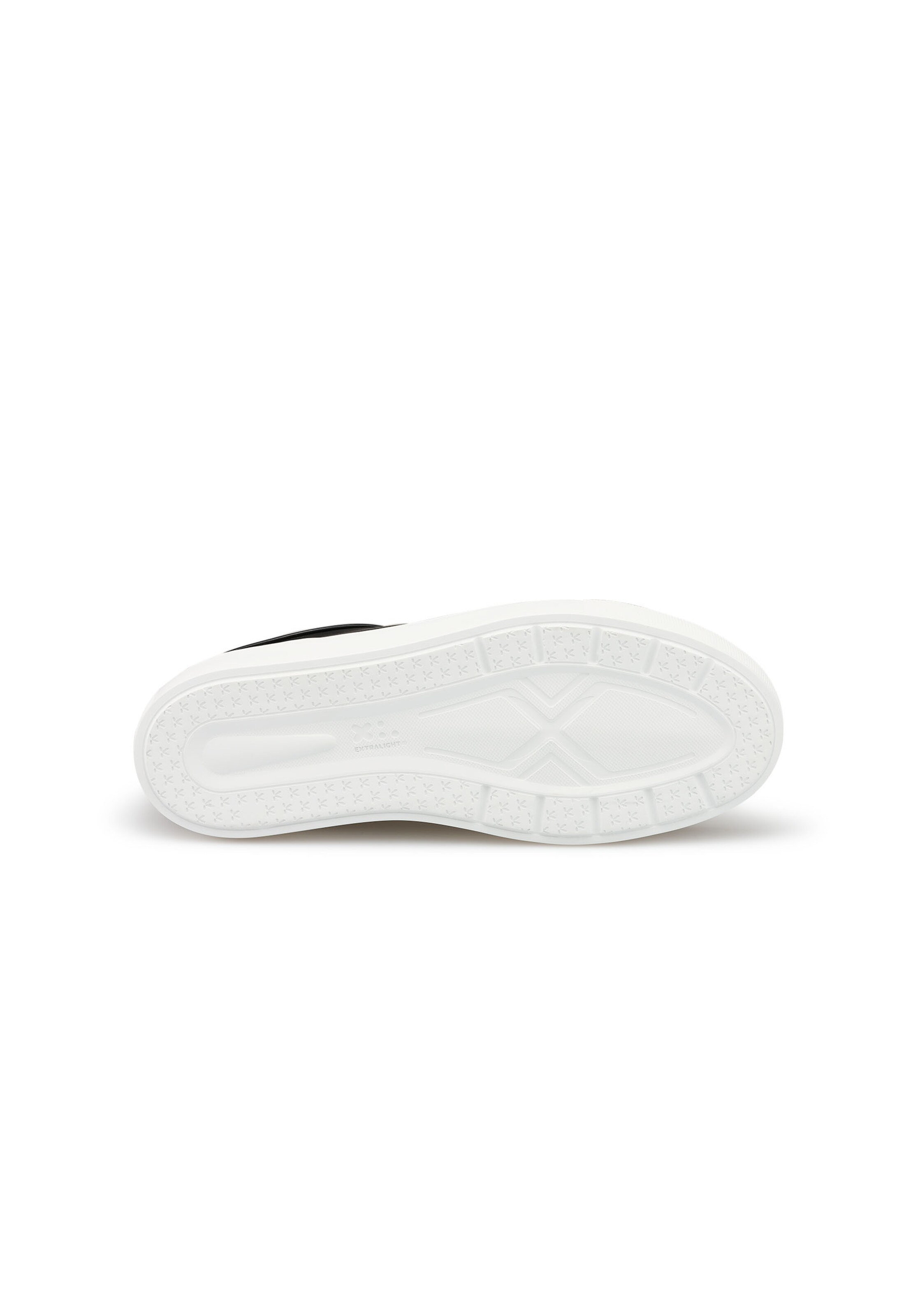 LLOYD Sneakers laag 'Metro' in Zwart