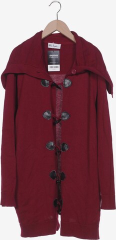 Ulla Popken Strickjacke 5XL in Rot: predná strana