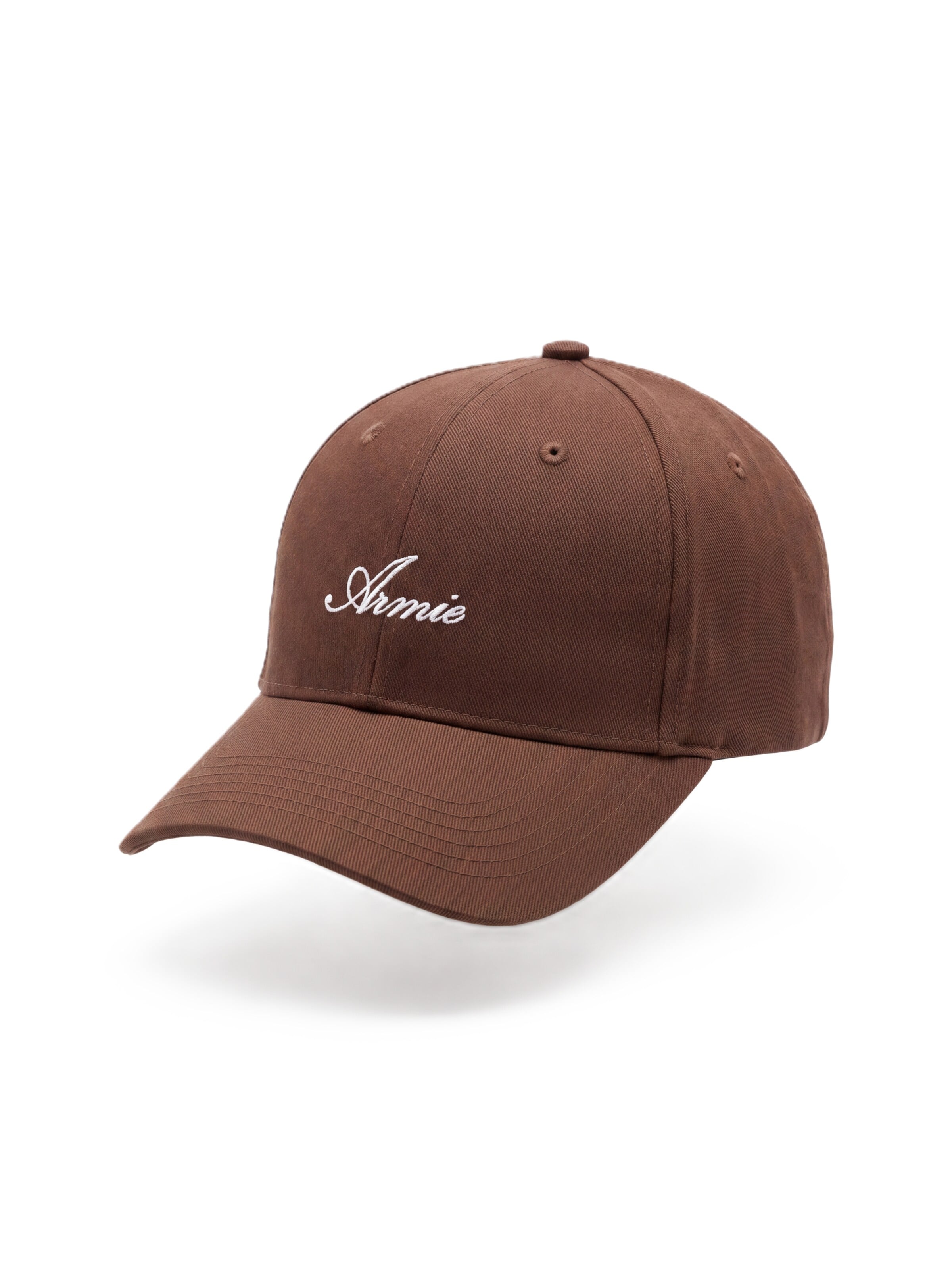ARMIE Cap 'The ARMIE Baseball Cap'‌‌‌‌‌‌‌‌ in Braun