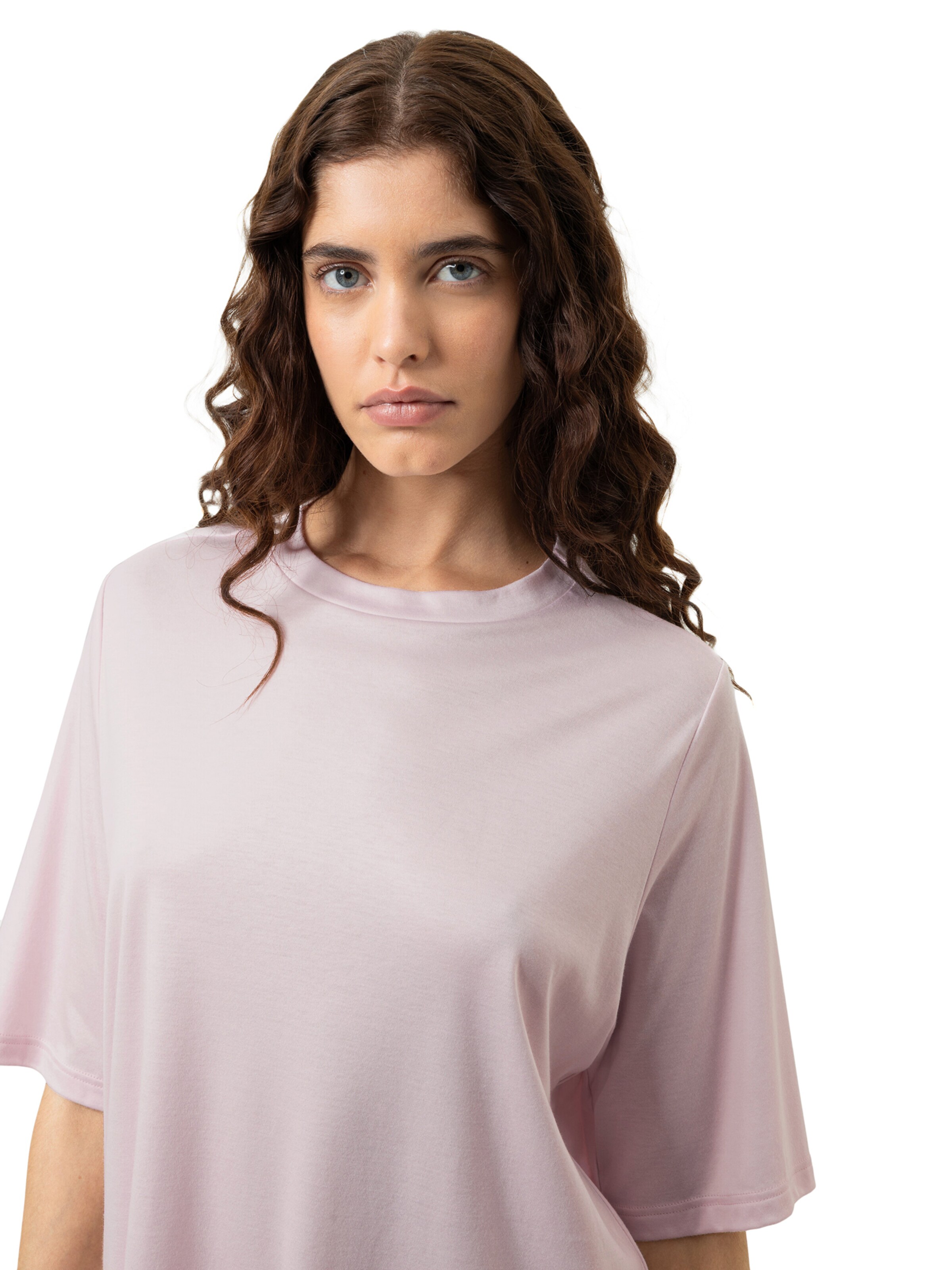 Pyjama 'Pretty Dots' Mey en rose