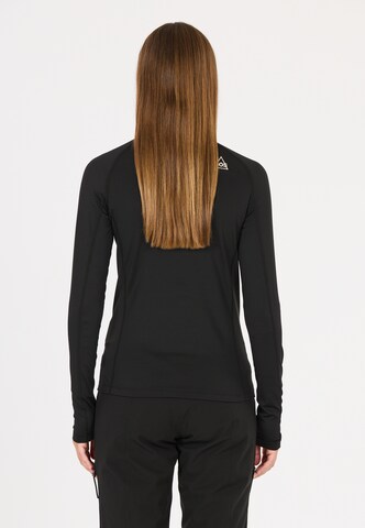 SOS Functioneel shirt 'Stratos' in Zwart