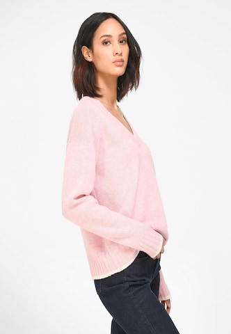 Peter Hahn Pullover in Pink