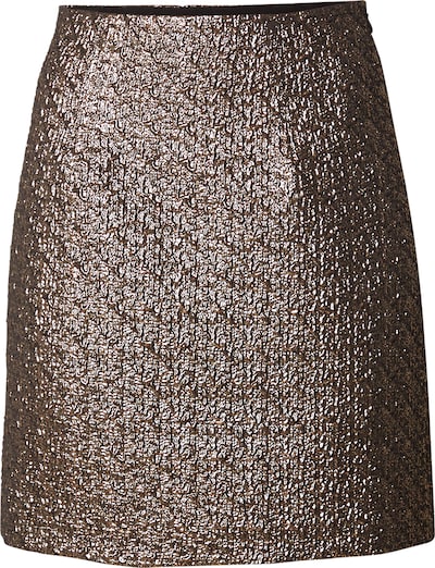 Sijonas 'Josie' iš EDITED, spalva – Auksas, Prekių apžvalga