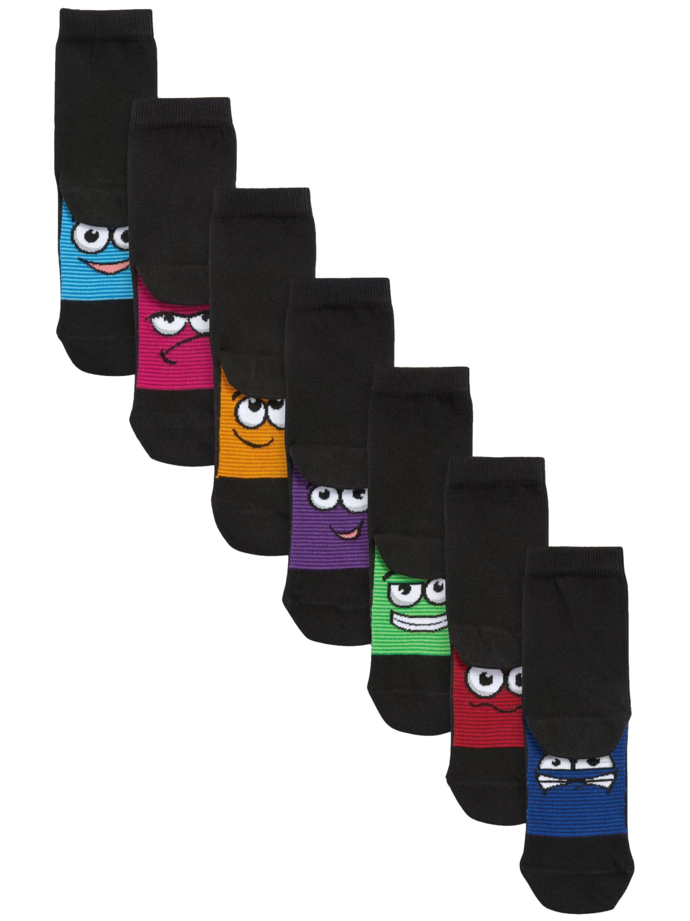 Next Nogavice | siva barva: sprednja stran