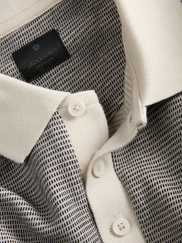 JACK & JONES - Camiseta en gris