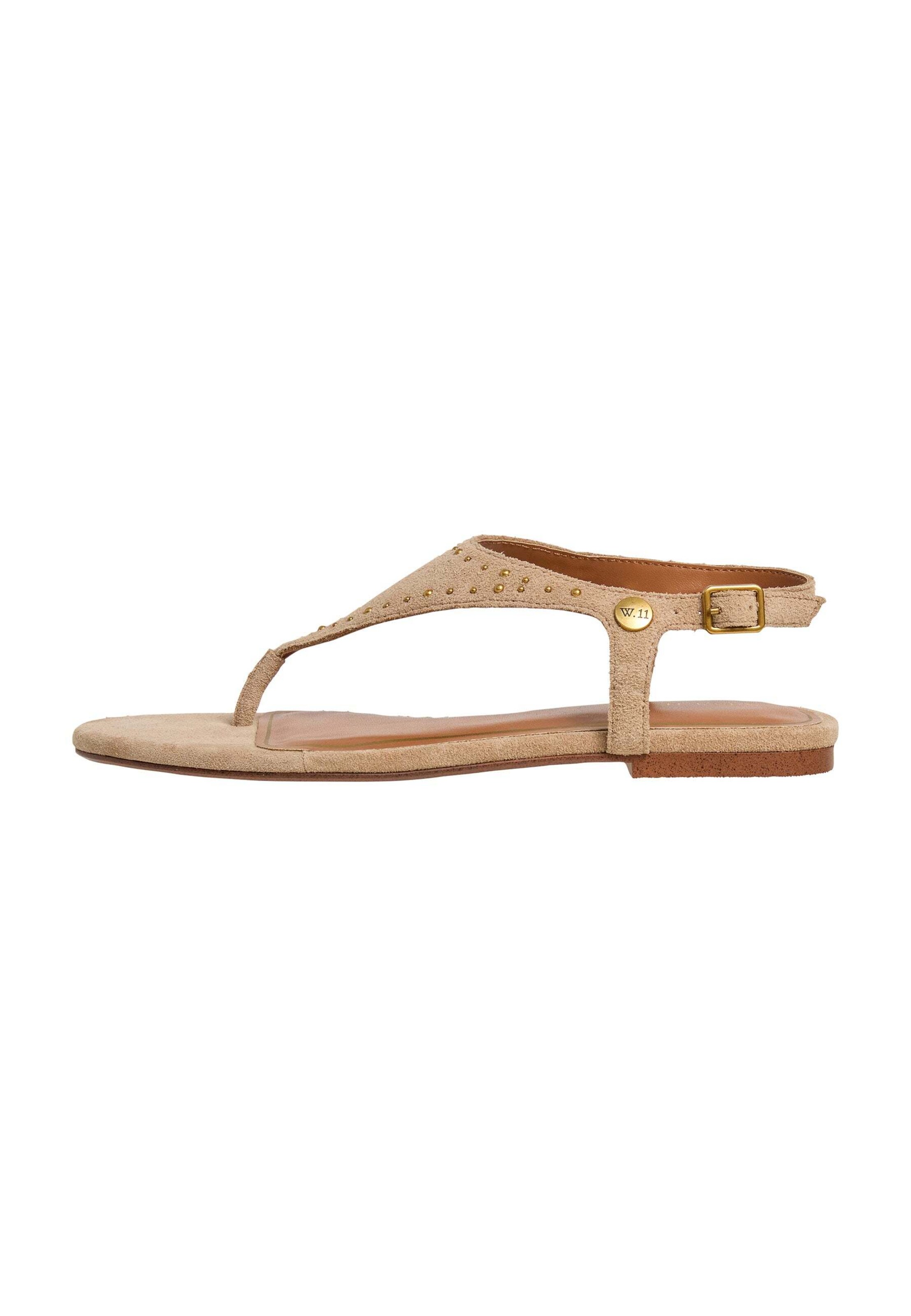 Sandalo in 36 Pepe Jeans di colore beige, Visualizzazione prodotti